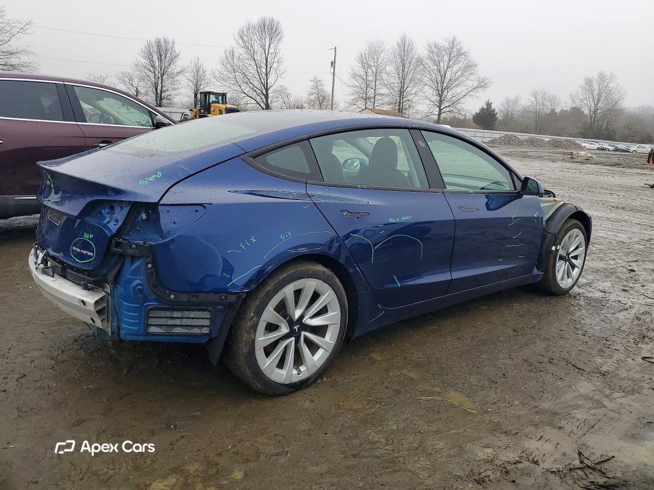 Tesla Model 3 2021