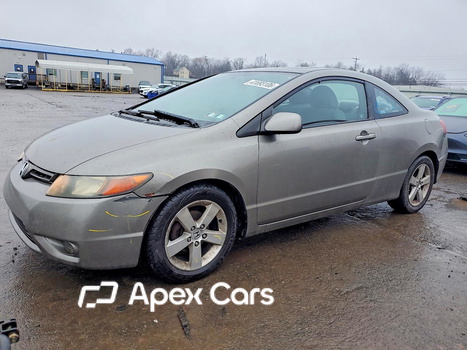 Honda Civic 2008 - Image 1 of 12