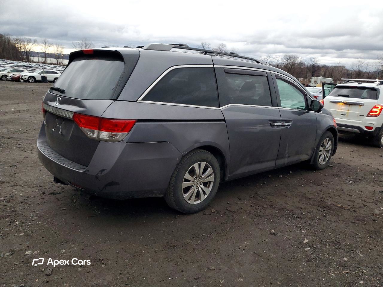 Honda Odyssey 2015