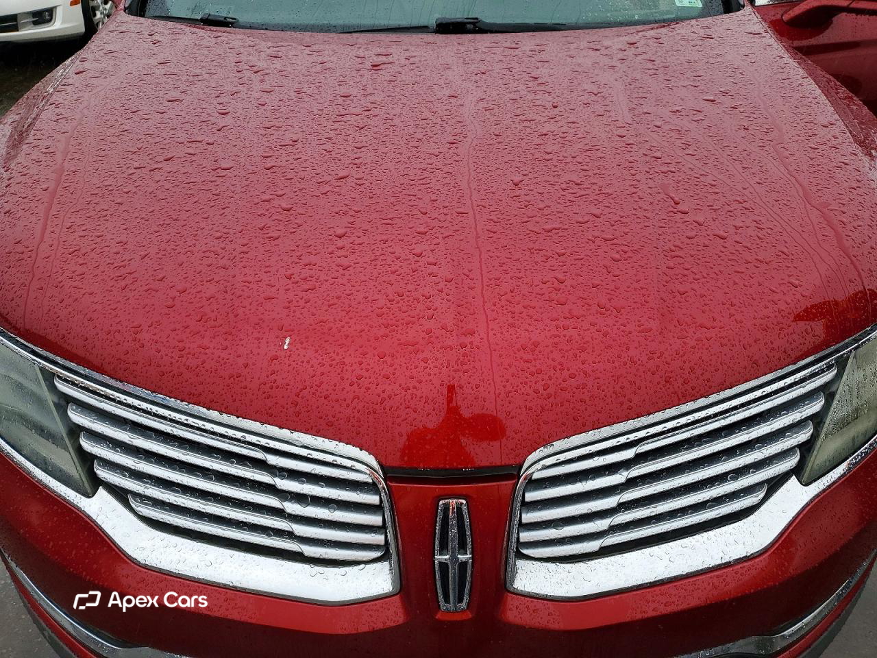 Lincoln MKX 2016
