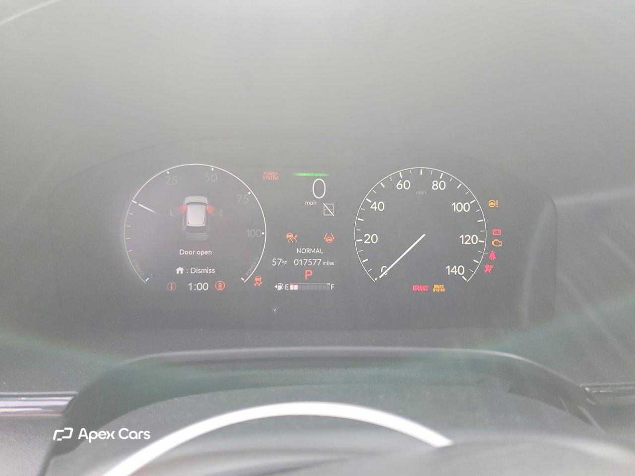 Honda CR-V 2024