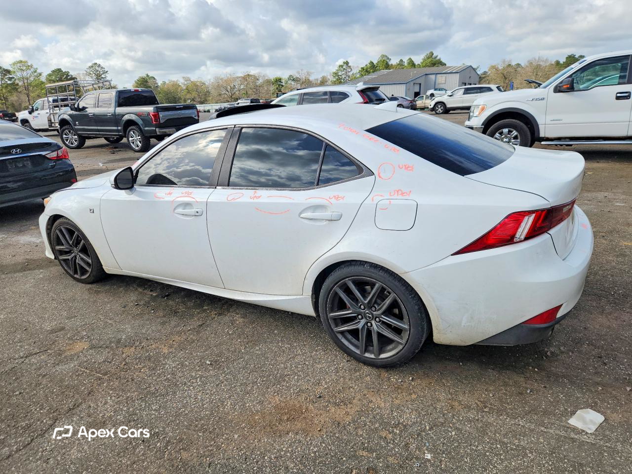 Lexus IS 2014