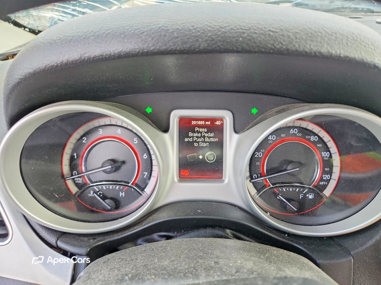 Dodge Journey 2015