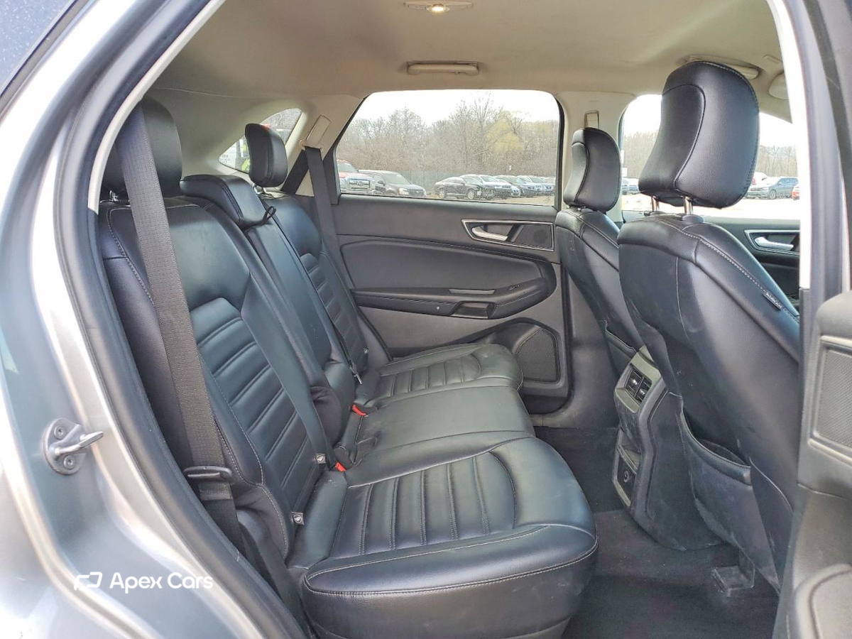 Ford Edge 2022