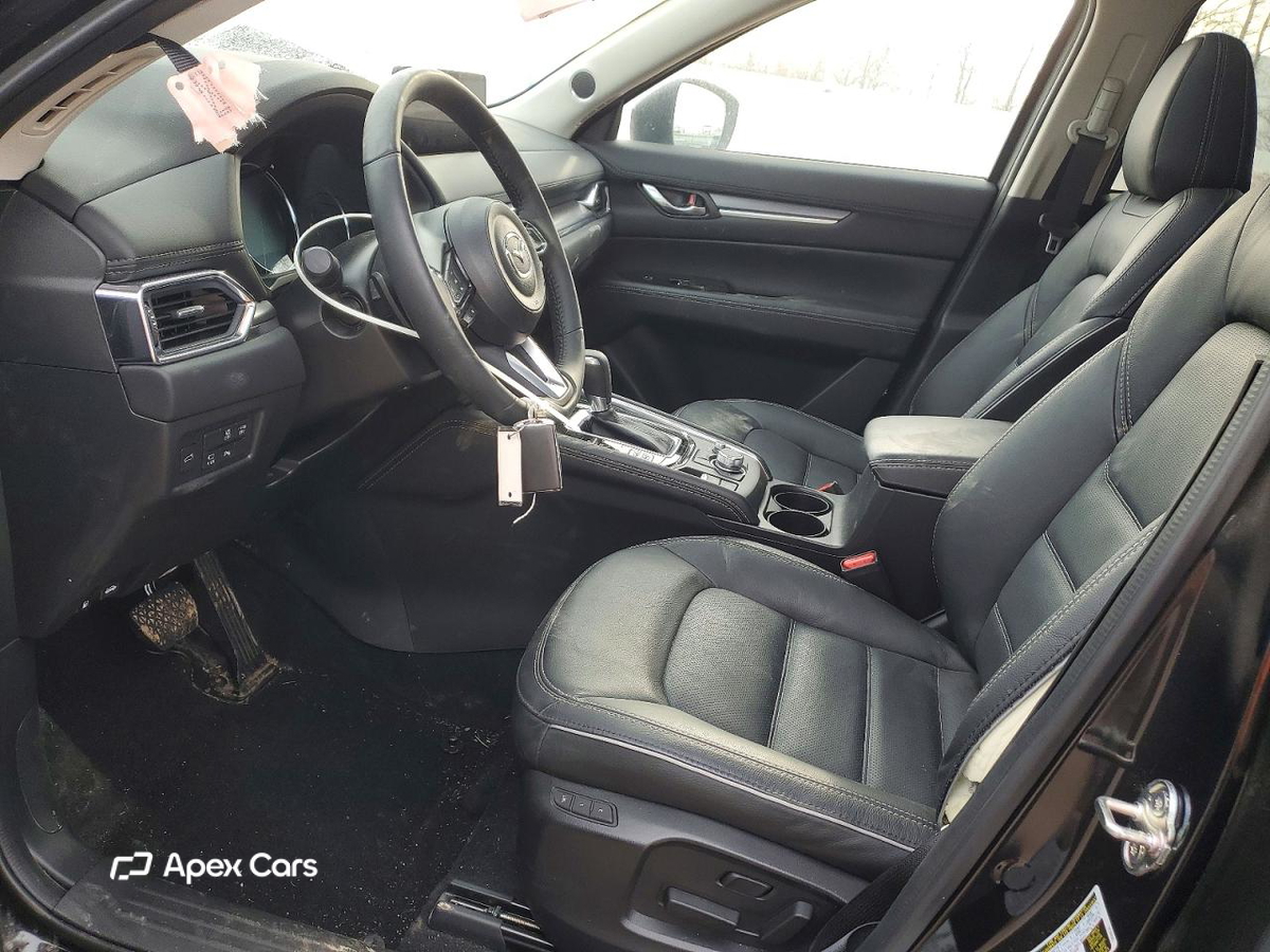 Mazda CX-5 2025