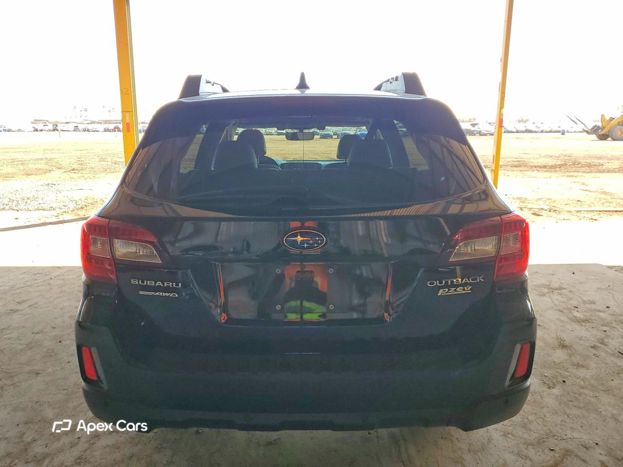 Subaru Outback 2017