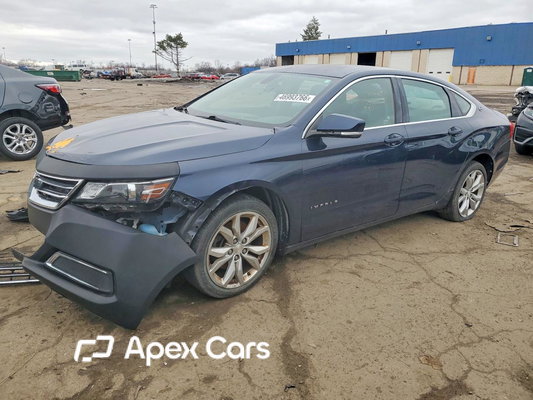Chevrolet Impala 2017 - Image 1 of 12