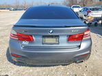 BMW Series 5 2017