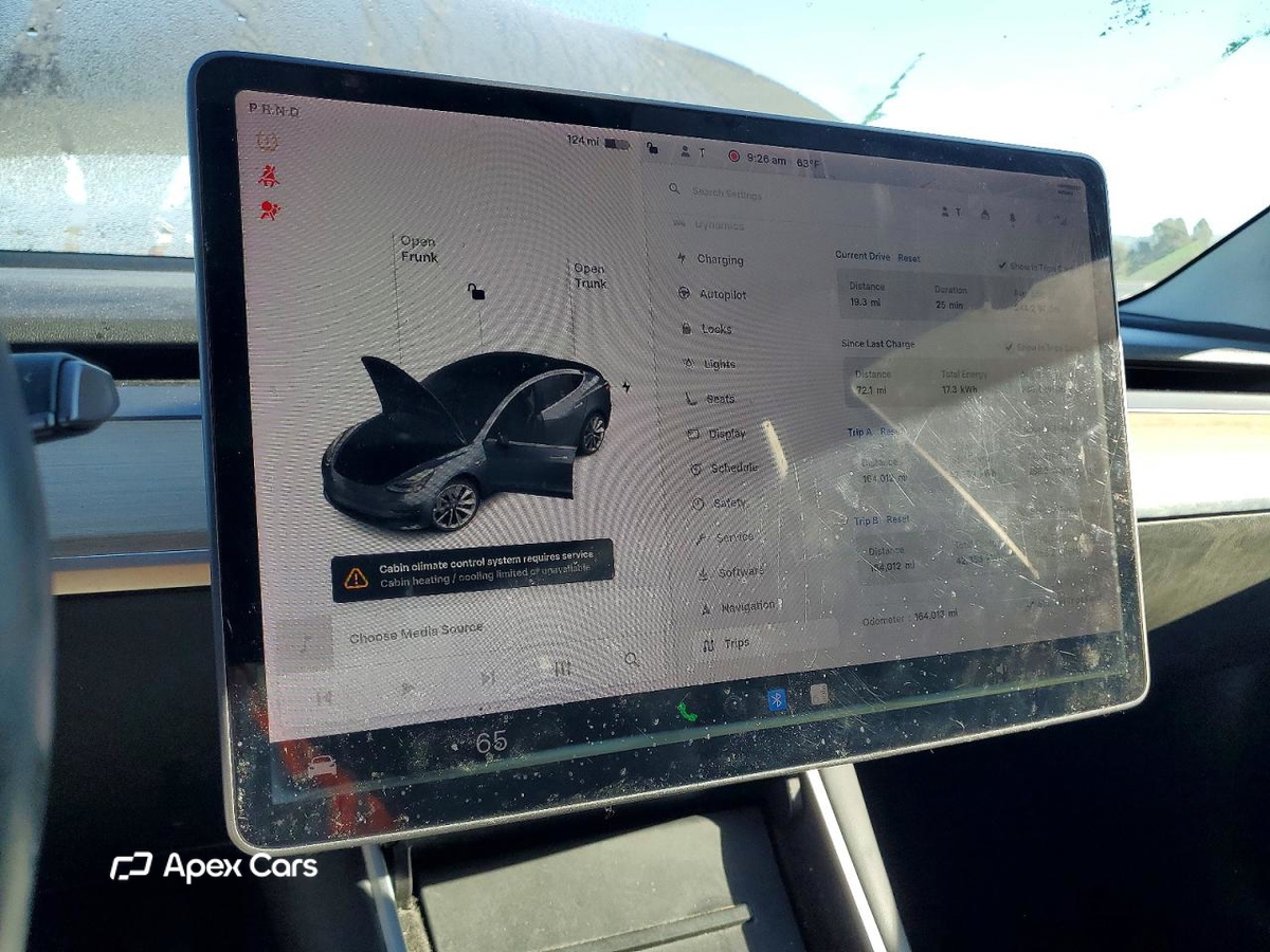 Tesla Model 3 2018