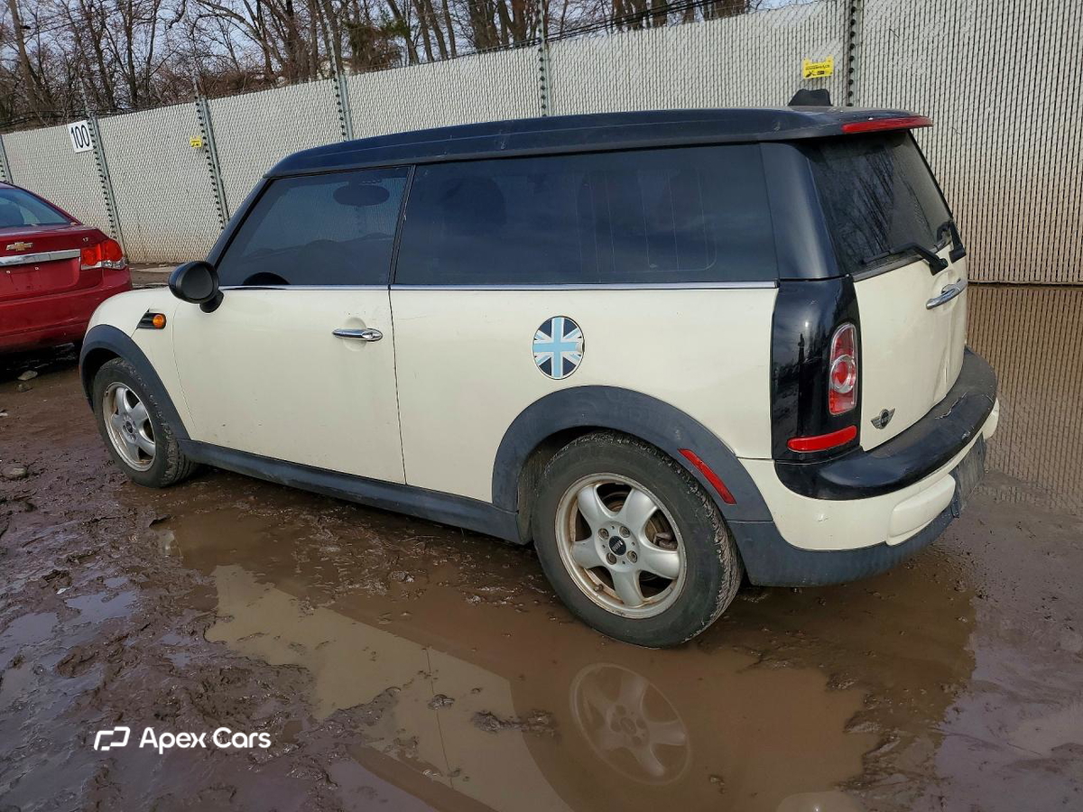 MINI Cooper 2011