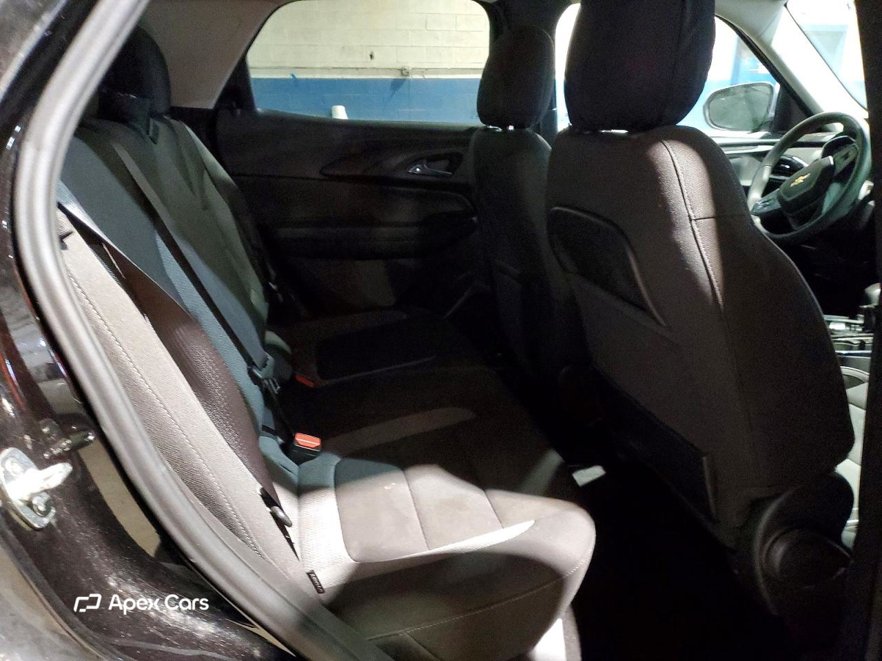 Chevrolet TrailBlazer 2021
