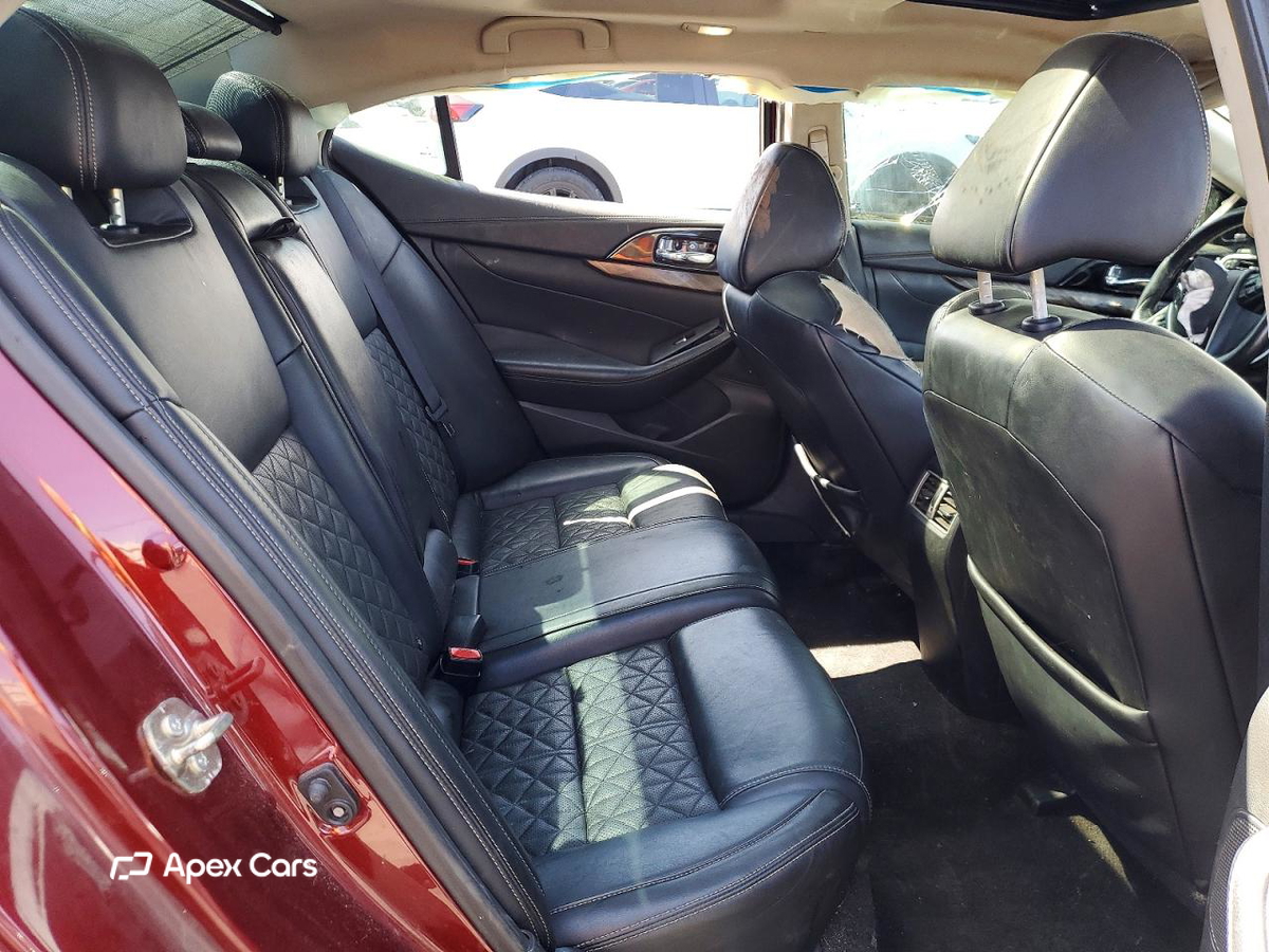 Nissan Maxima 2017
