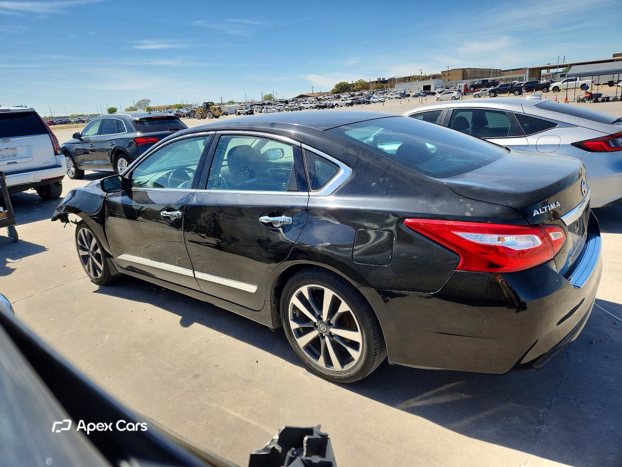 Nissan Altima 2016