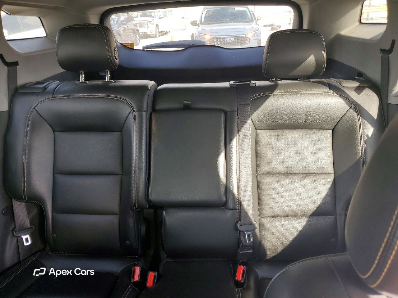 GMC Terrain 2019