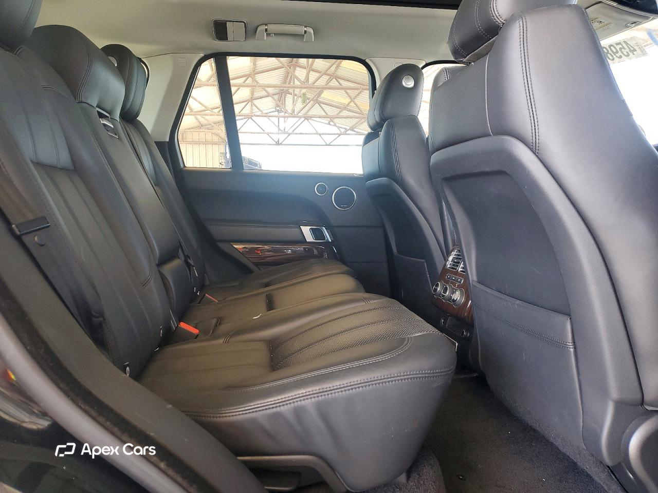 Land Rover Range Rover 2016