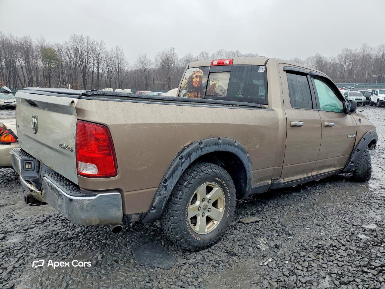 Dodge RAM 2009