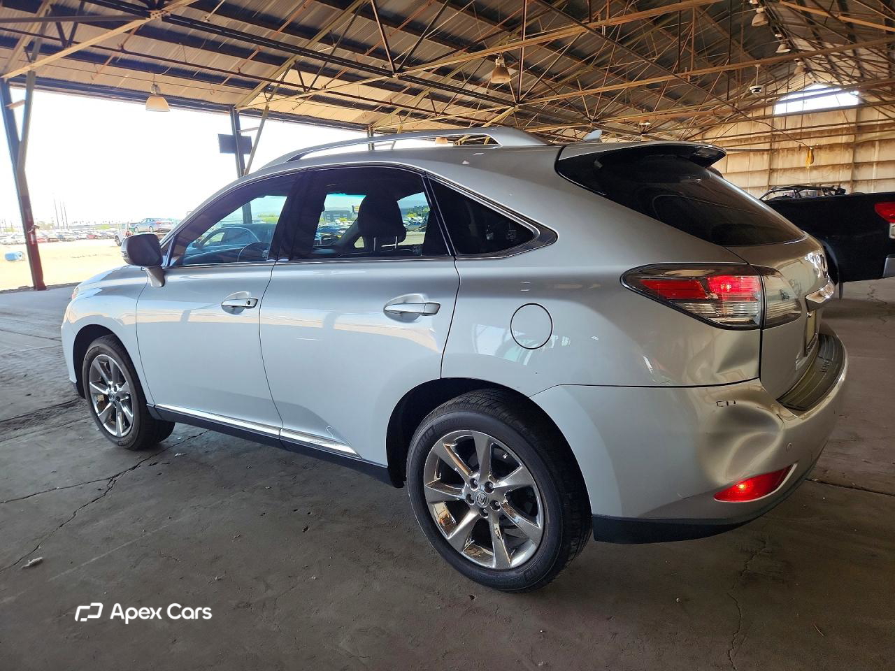 Lexus RX 2011