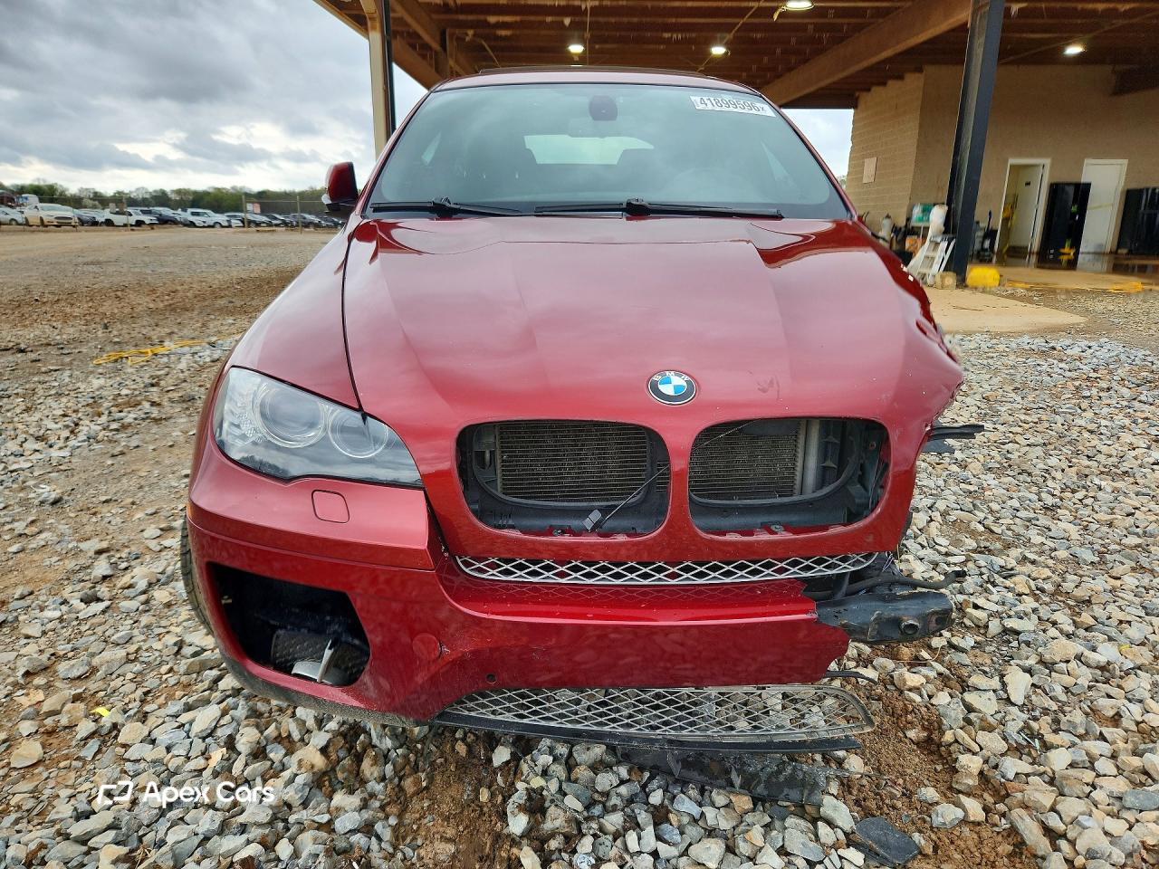 BMW X6 2012