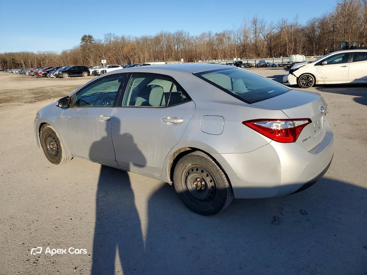 Toyota Corolla 2016