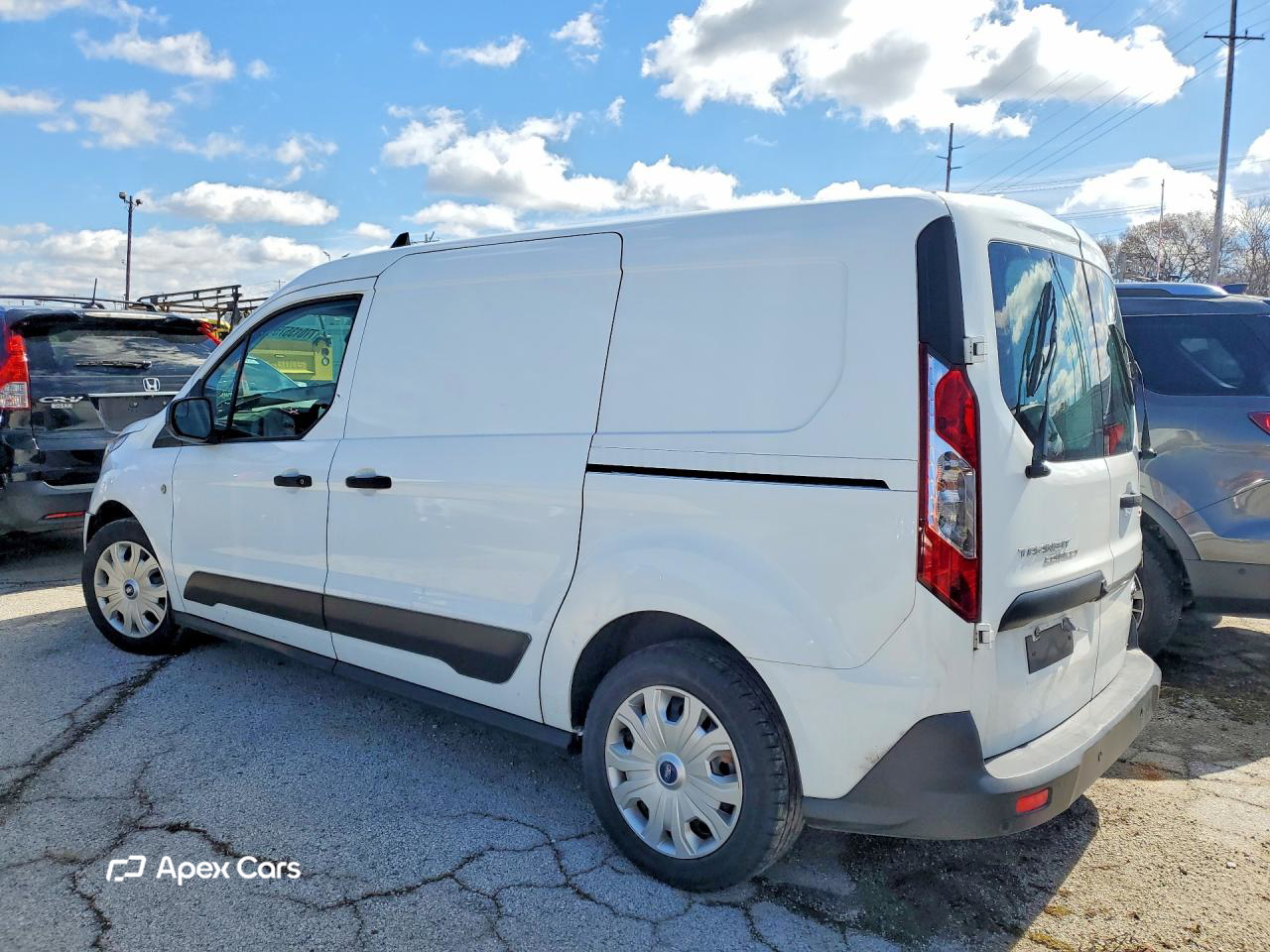Ford Transit 2022