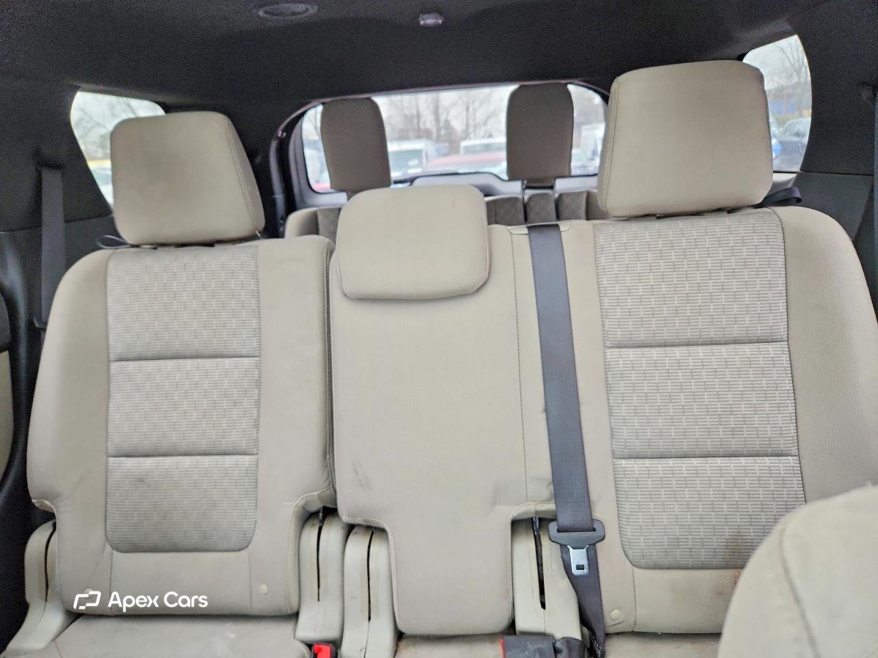 Ford Explorer 2015