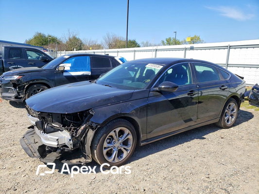 Honda Accord 2025 - Image 1 of 13