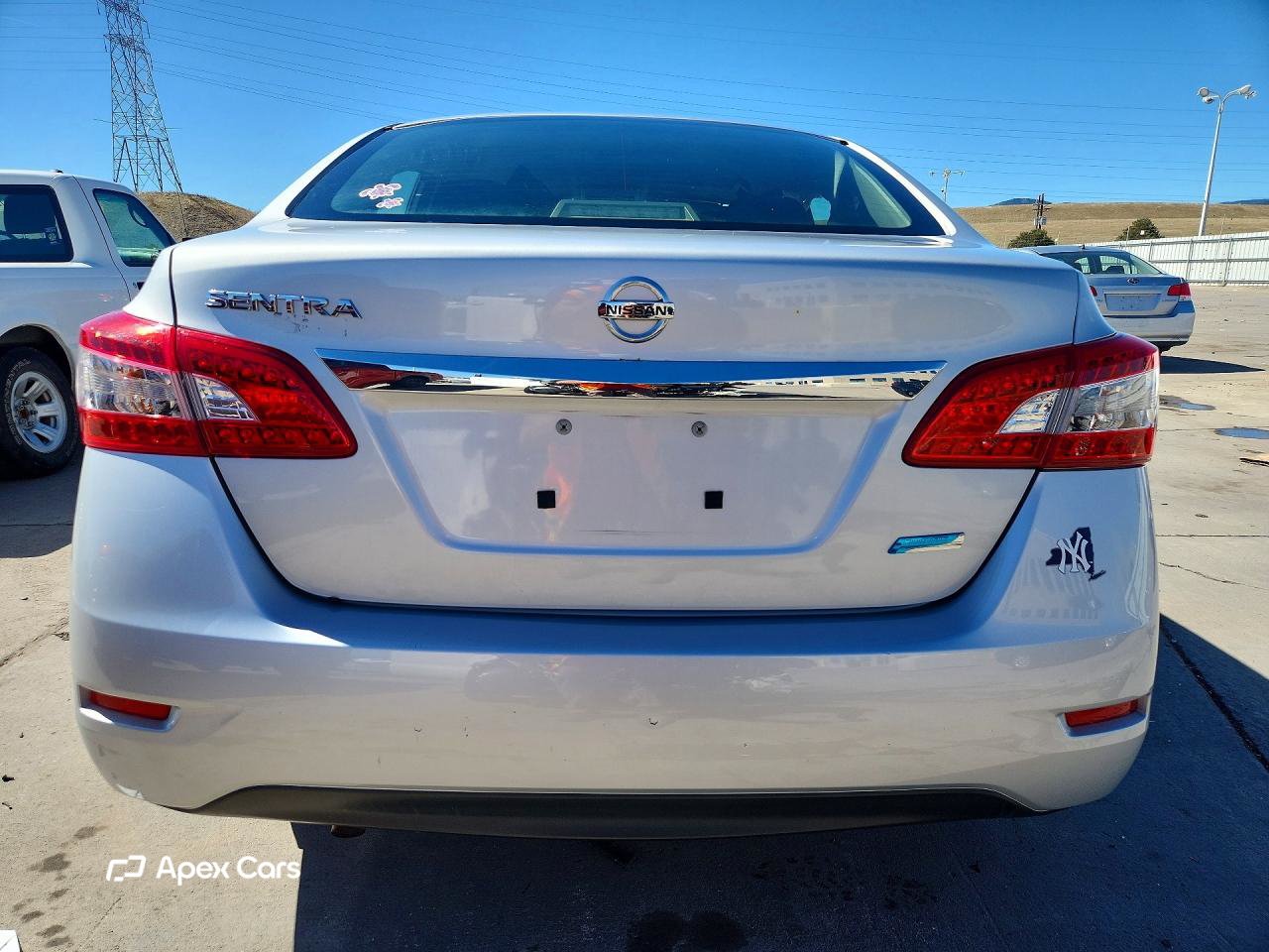 Nissan Sentra 2014