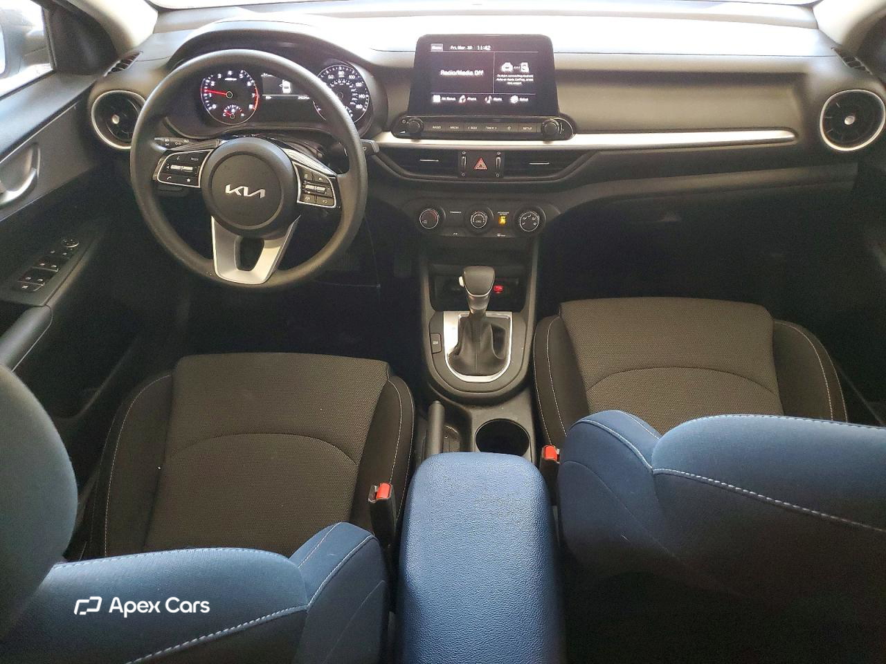 Kia Forte 2024