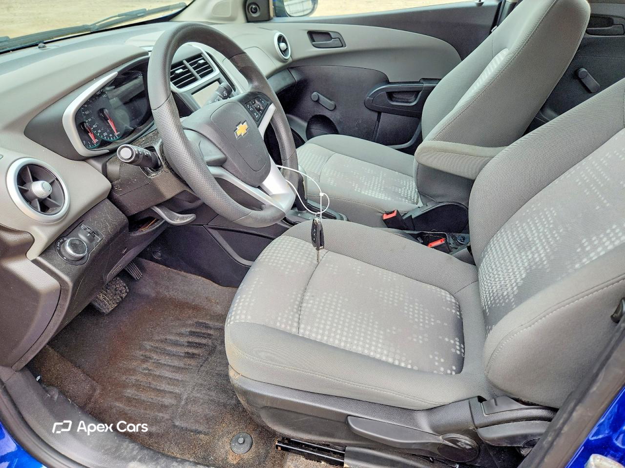 Chevrolet Sonic 2019