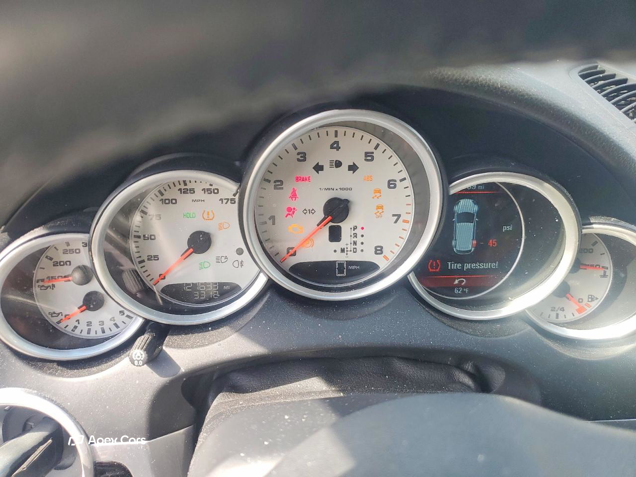 Porsche Cayenne 2014