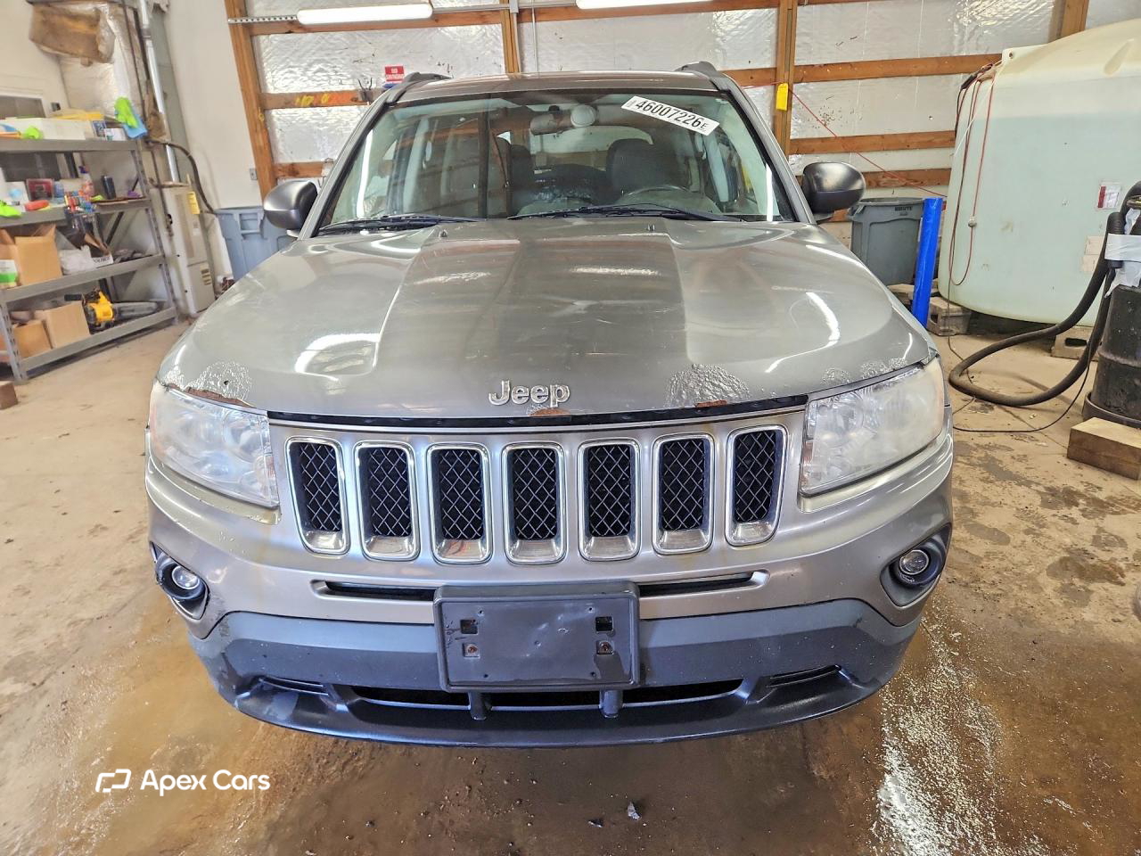Jeep Compass 2012