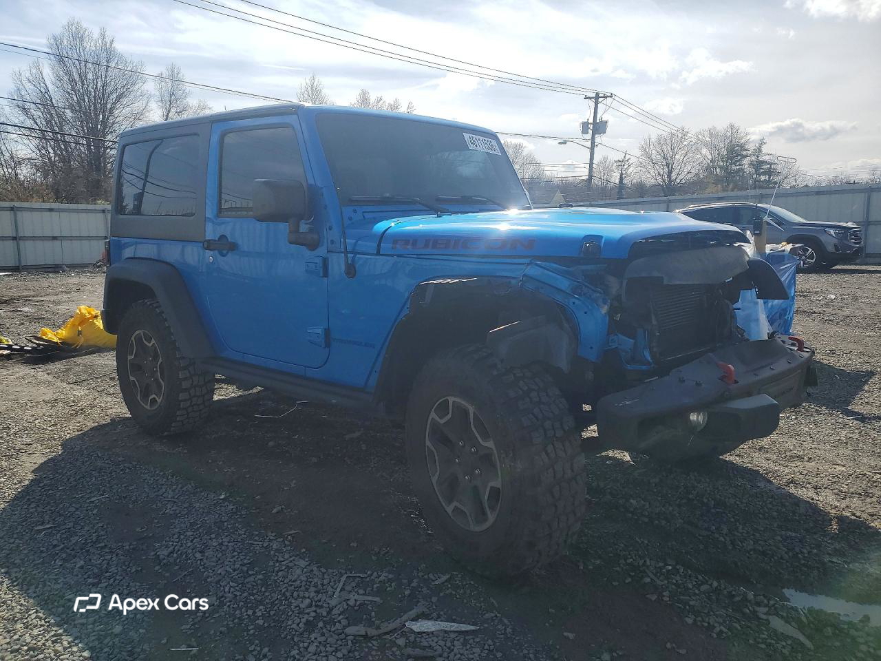 Jeep Wrangler 2016