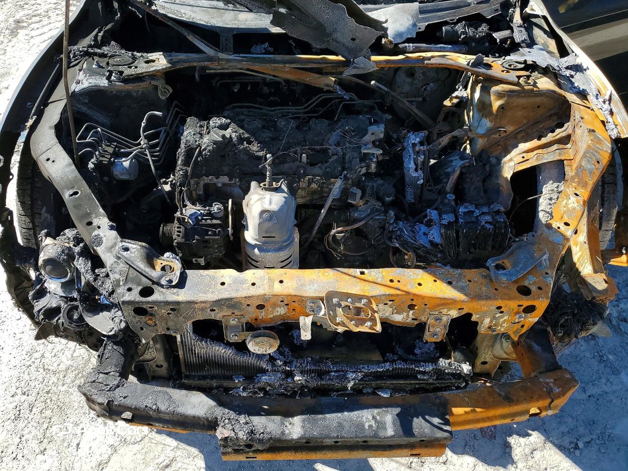Honda Accord 2016