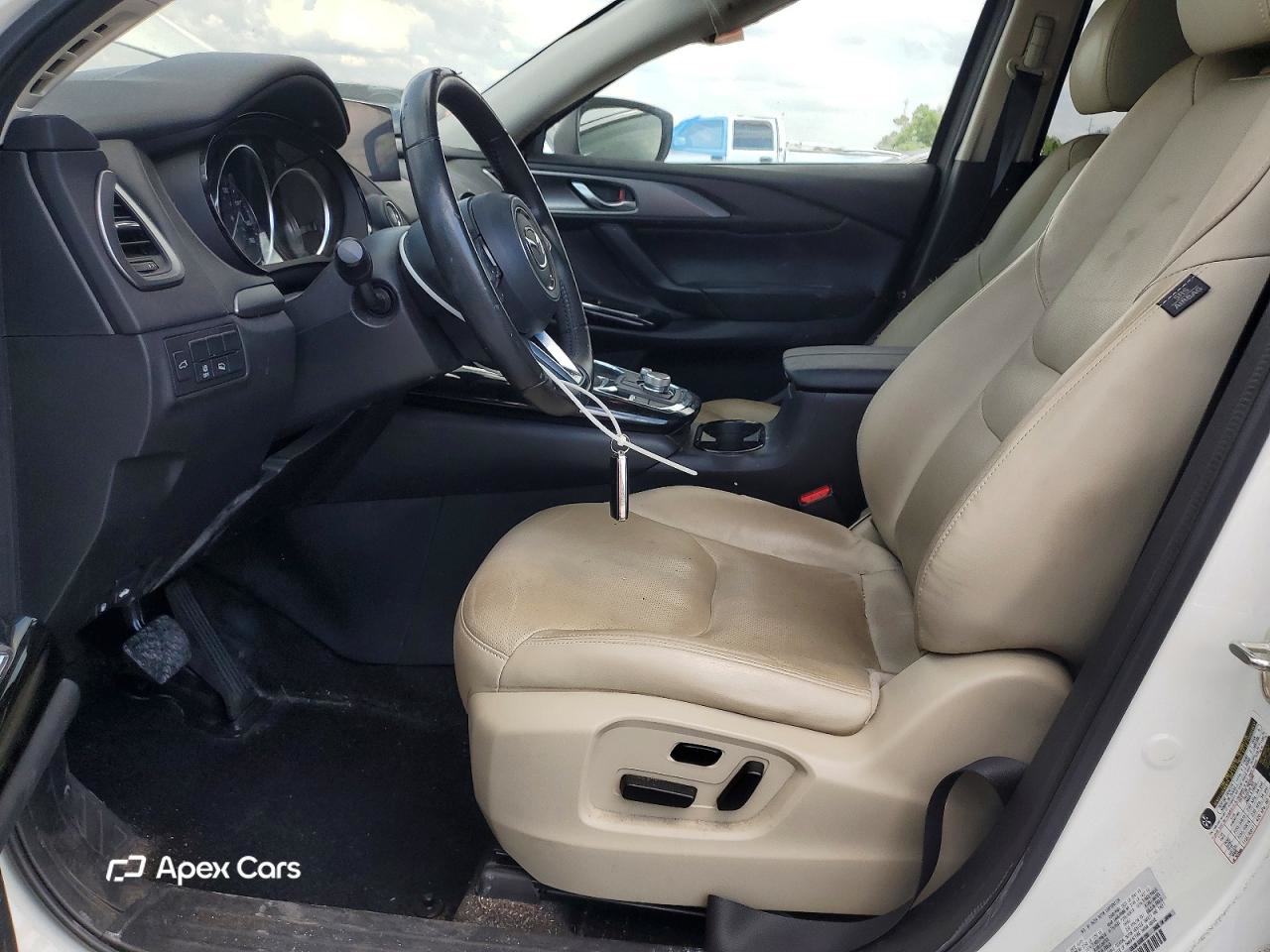 Mazda CX-9 2021