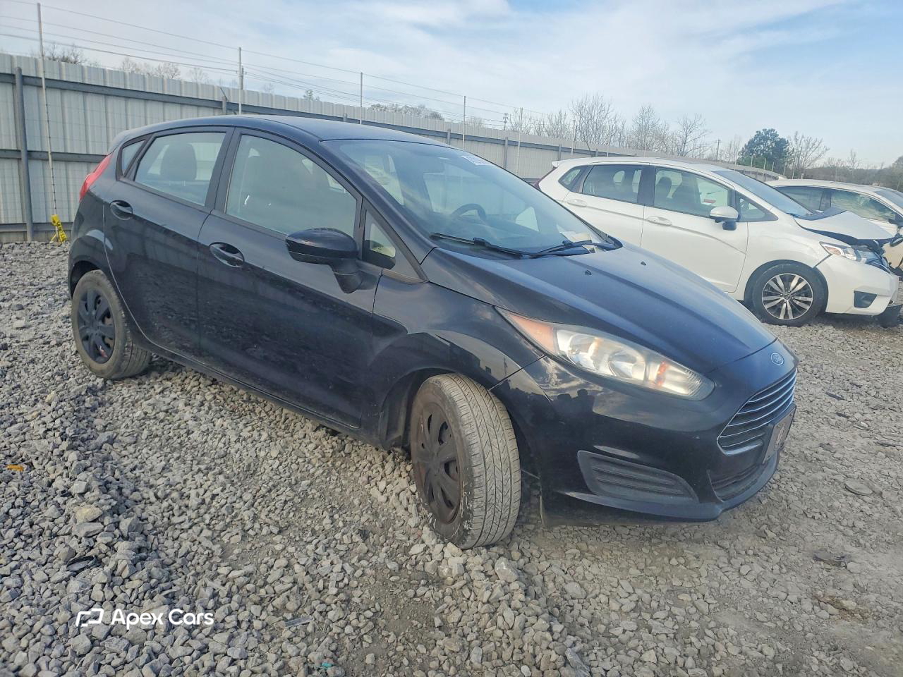 Ford Fiesta 2018