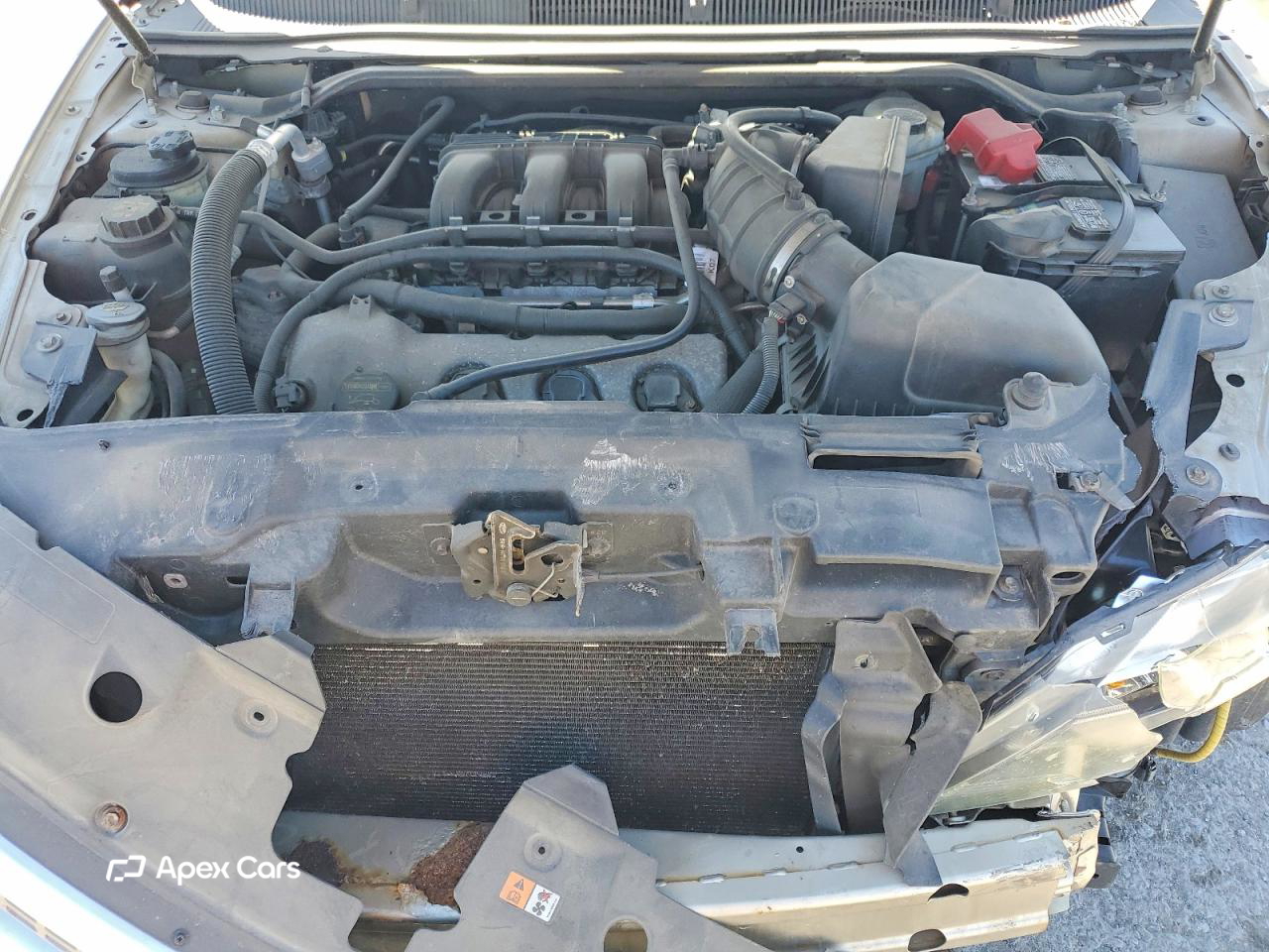 Ford Taurus 2011