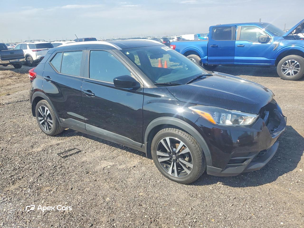 Nissan Kicks 2018