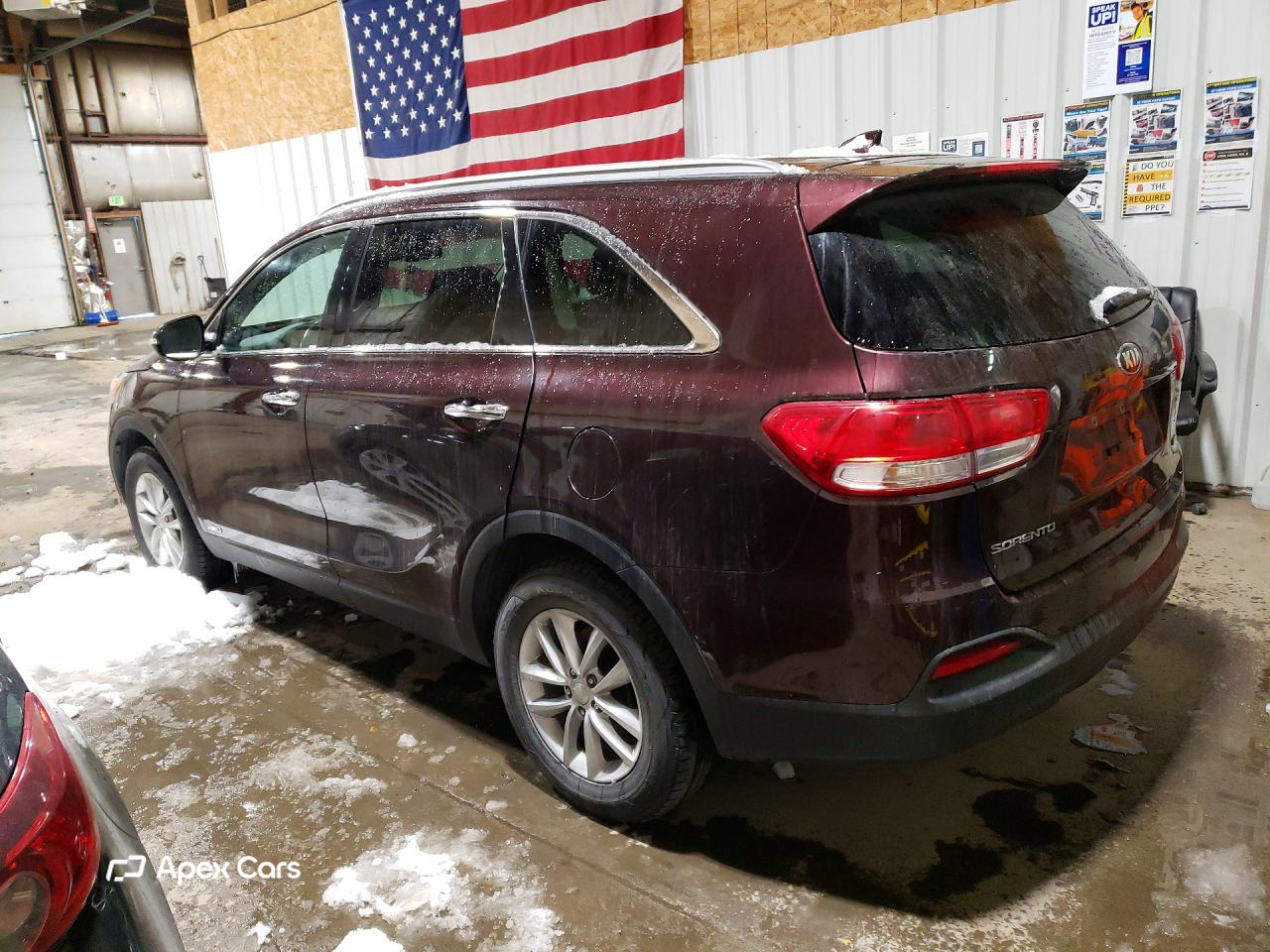 Kia Sorento 2016