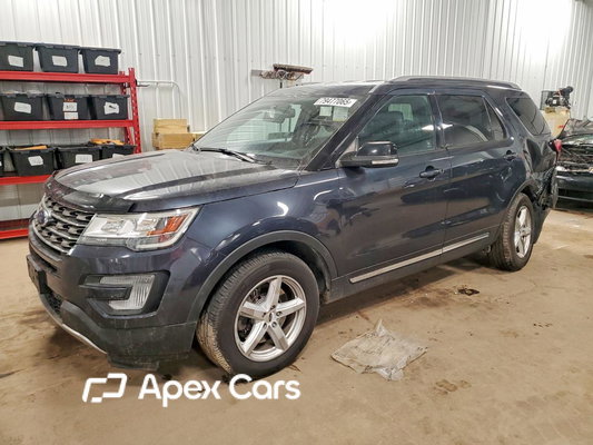 Ford Explorer 2017 - Zdjęcie 1 z 13