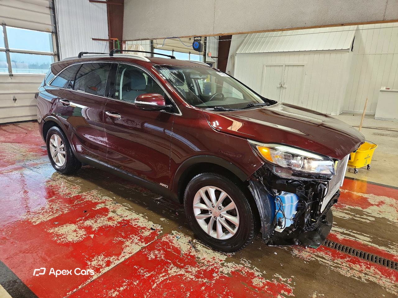 Kia Sorento 2017