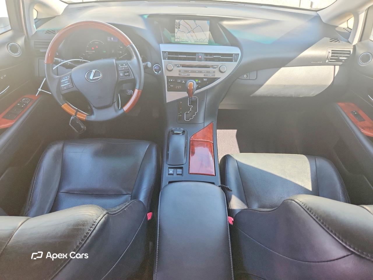 Lexus RX 2011