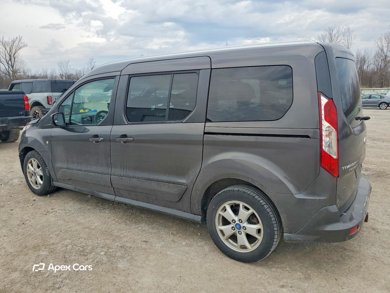 Ford Transit 2016