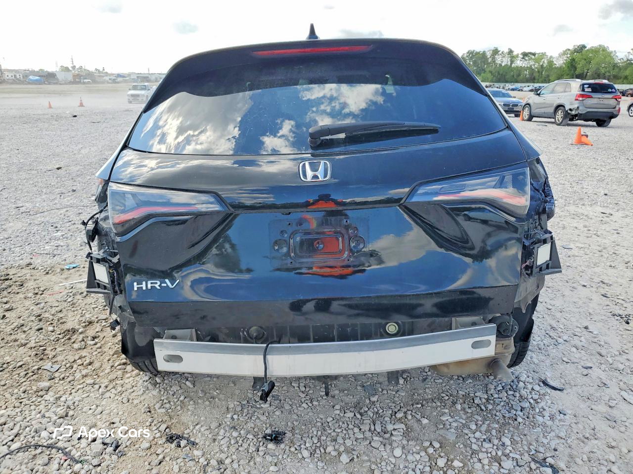 Honda HR-V 2024