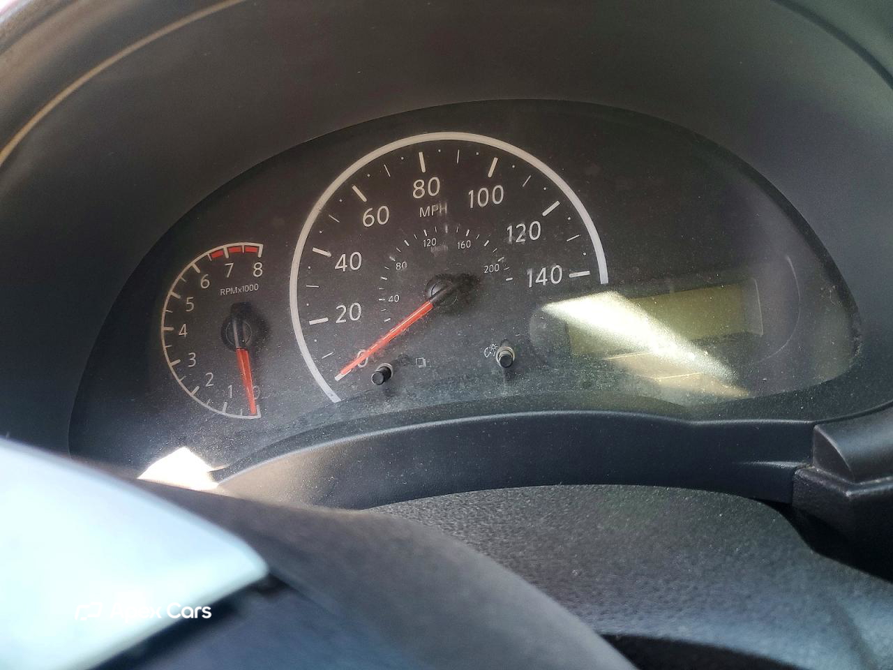Nissan Versa 2018