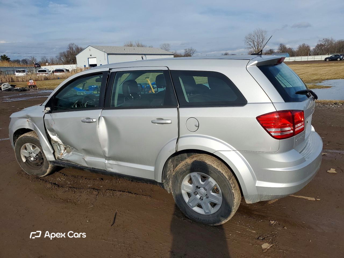 Dodge Journey 2012