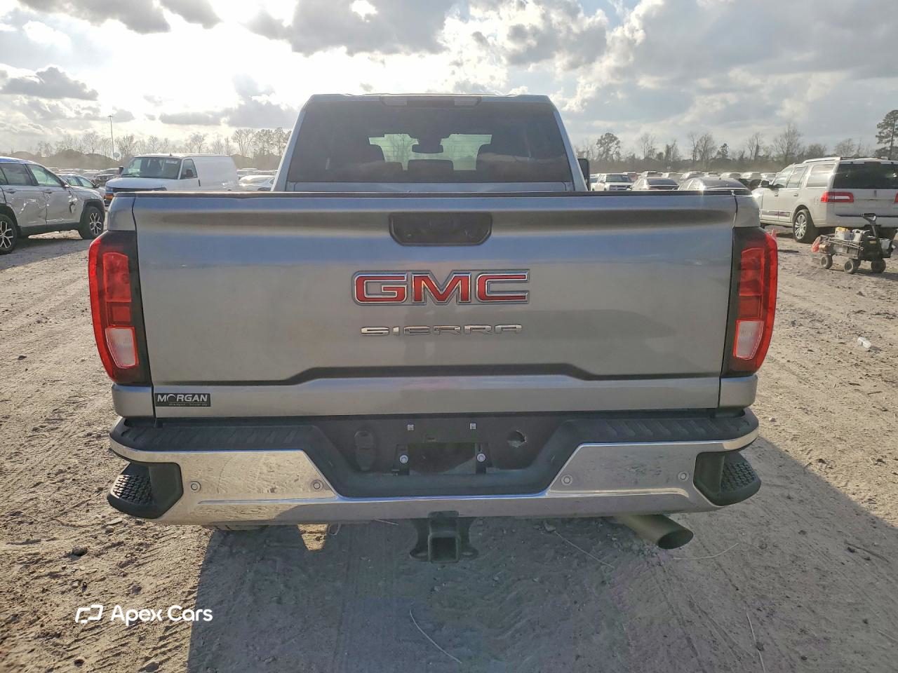 GMC Sierra 2024