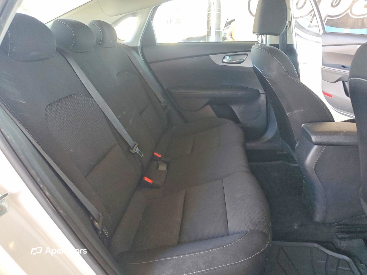 Kia Forte 2021