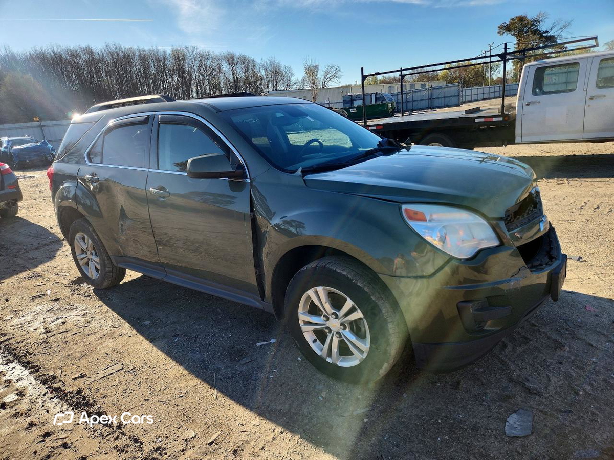 Chevrolet Equinox 2015