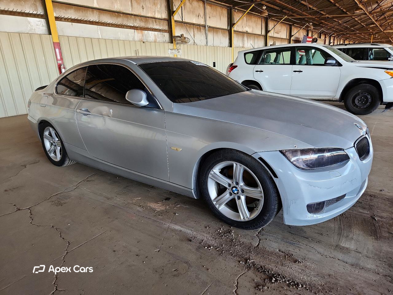 BMW Series 3 2008
