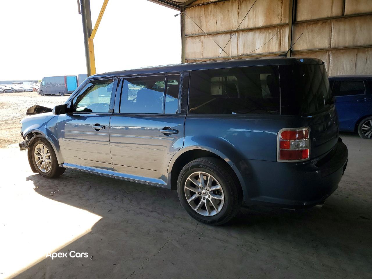Ford Flex 2019